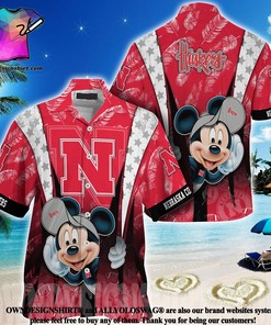 Nebraska Cornhuskers Summer Hawaiian Shirt for Your Loved Ones This Season