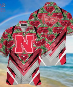 Nebraska Cornhuskers Summer Hawaiian Shirts for Fans Ver 1