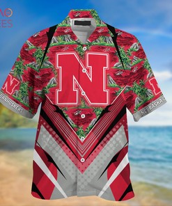 Nebraska Cornhuskers Summer Hawaiian Shirts for Fans Ver 1
