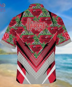 Nebraska Cornhuskers Summer Hawaiian Shirts for Fans Ver 1