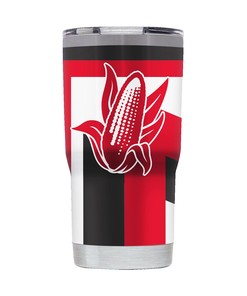 Nebraska Vault Collection Tumbler - Nebraska Vault Collection Tumbler - Vintage Design for Fans