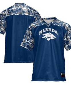 Nevada Wolf Pack Football Jersey - Navy Ncaa