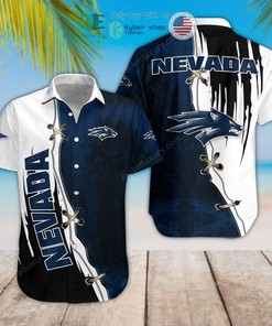 Nevada Wolf Pack Hawaii Shirt