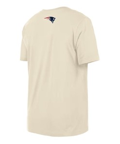 New England Patriots 2023 NFL Draft T-Shirt - Cream