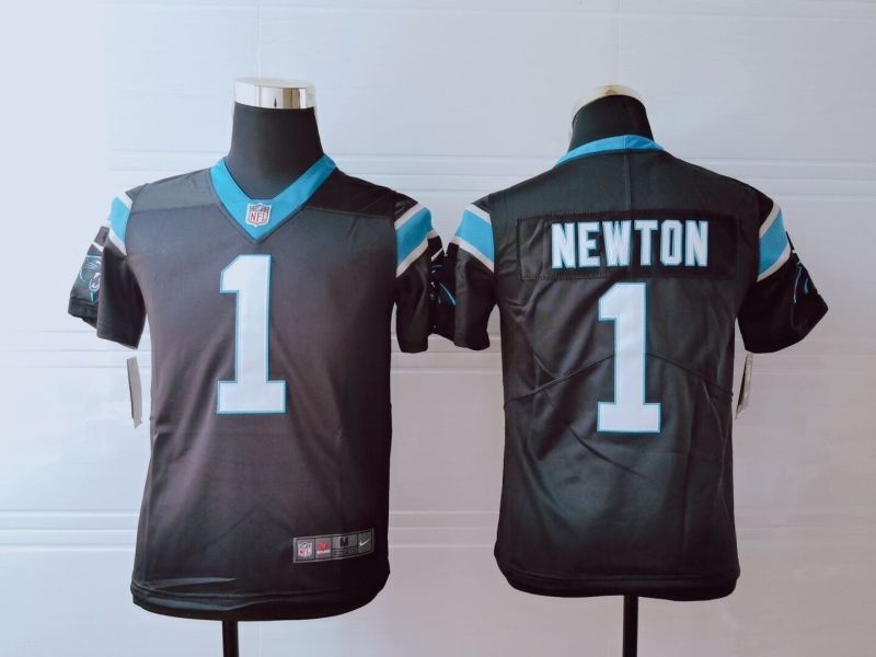 New England Patriots Cam Newton #1 Nfl 2020 Dark Brown Jersey