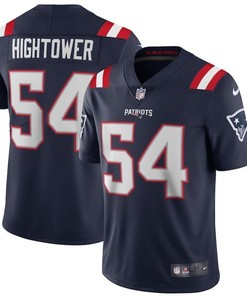 New England Patriots Donta Hightower #54 Nfl 2020 Navy Jersey Jersey