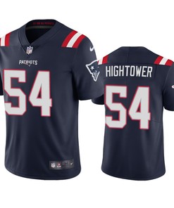 New England Patriots Donta Hightower Navy 2020 Vapor Limited Jersey - Mens