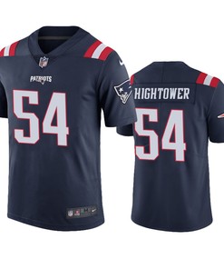 New England Patriots Donta Hightower Navy Nike Color Rush Limited Jersey
