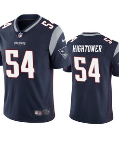 New England Patriots Donta Hightower Navy Vapor Limited Jersey