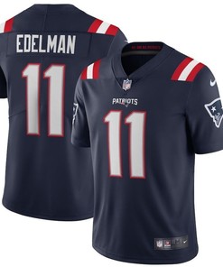New England Patriots Julian Brandedelman #11 Nfl 2020 Navy Jersey Jersey