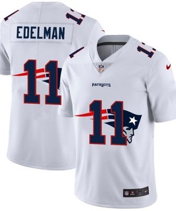New England Patriots Julian Brandedelman #11 Nfl 2020 White Jersey