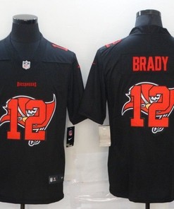 New England Patriots Score Sidelines #12 Nfl 2020 Black Jersey