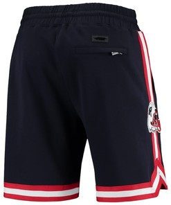 New England Patriots Team Standard Core Shorts - Navy