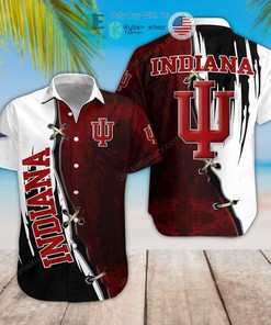 New Indiana Hoosiers Hawaii Shirt