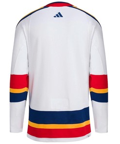 New Jersey Devils Reverse Retro 2.0 Jersey - White