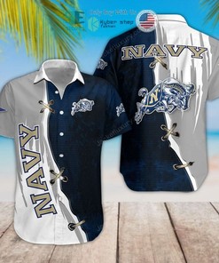 New Navy Midshipmen Hawaii Shirt