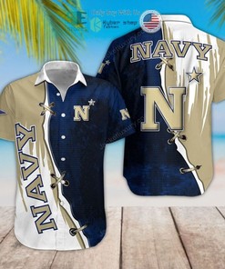 New Navy Midshipmen Hawaii Shirt