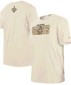 New Orleans Saints 2023 NFL Draft T-Shirt - Cream
