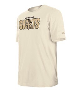 New Orleans Saints 2023 NFL Draft T-Shirt - Cream
