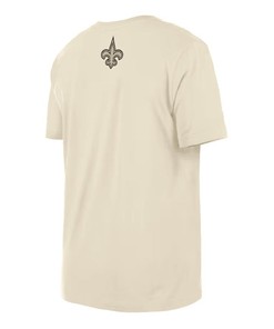 New Orleans Saints 2023 NFL Draft T-Shirt - Cream