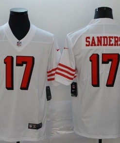 New Orleans Saints Emmanuel Sanders #17 Nfl 2020 White Jersey
