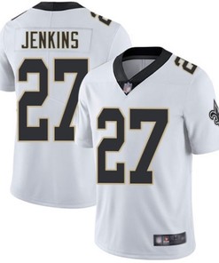 New Orleans Saints Janoris Jenkins #27 Nfl 2020 White Jersey