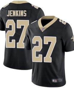 New Orleans Saints Malcolm Jenkins #27 Nfl 2020 Black Jersey Jersey