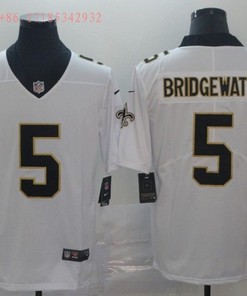 New Orleans Saints Teddy Bridgewater #5 Nfl 2020 White Jersey Jersey