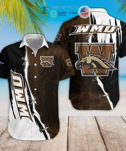 New Western Michigan Broncos Hawaii Shirt