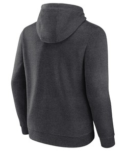 New York Giants 2022 NFL Playoffs Our Time Pullover Hoodie - Charcoal
