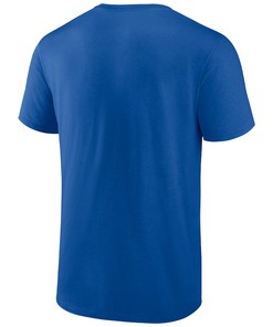 New York Giants 2022 Playoffs Wild Card Our Way T-Shirt - Royal