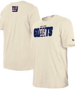 New York Giants 2023 NFL Draft T-Shirt - Cream