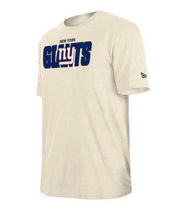 New York Giants 2023 NFL Draft T-Shirt - Cream