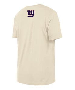 New York Giants 2023 NFL Draft T-Shirt - Cream