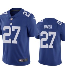 New York Giants Deandre Baker 2019 Nfl Draft Royal Vapor Limited Jersey