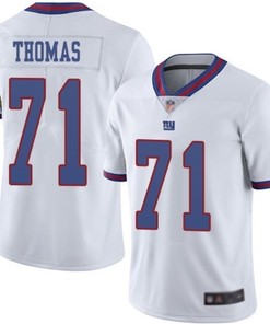 New York Giants Demaryius Thomas #71 Nfl 2020 White Jersey Jersey