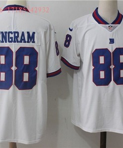 New York Giants Evan Engram #88 Nfl 2020 White Jersey Jersey
