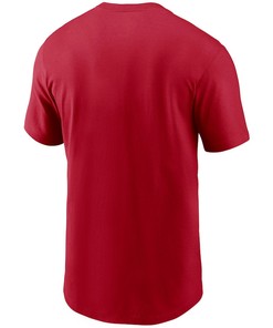 New York Giants Hometown Collection Big Blue T-Shirt - Red