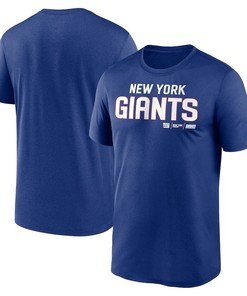 New York Giants Legend Community T-Shirt - Royal