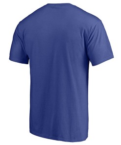 New York Giants Logo T-Shirt - Royal