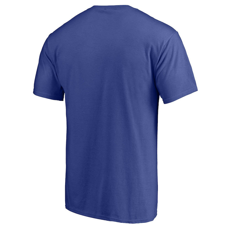 New York Giants Logo T-Shirt - Royal