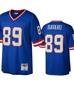 New York Giants Mark Bavaro Royal Legacy Replica Jersey