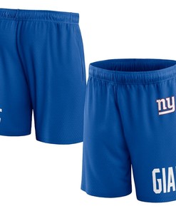 New York Giants Team Royal Clincher Shorts - Men