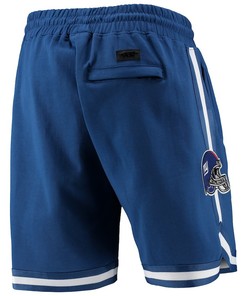 New York Giants Team Standard Core Shorts - Royal