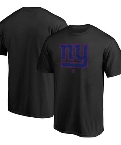 New York Giants Training Camp Hookup T-Shirt - Black