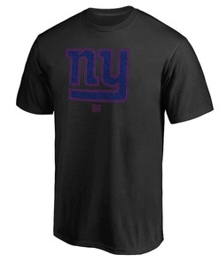 New York Giants Training Camp Hookup T-Shirt - Black