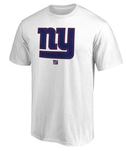 New York Giants Training Camp Hookup T-Shirt - White