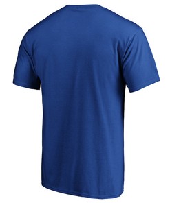 New York Giants Victory Arch T-Shirt - Royal