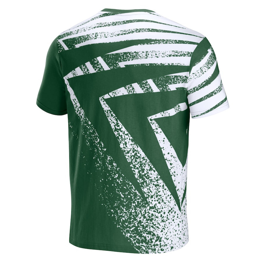 New York Jets All Over Print T-Shirt - Green