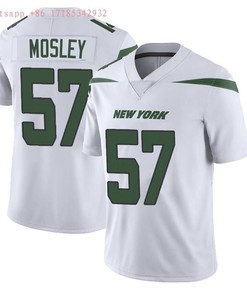 New York Jets C.j.mosley #57 Nfl 2020 White Jersey Jersey
